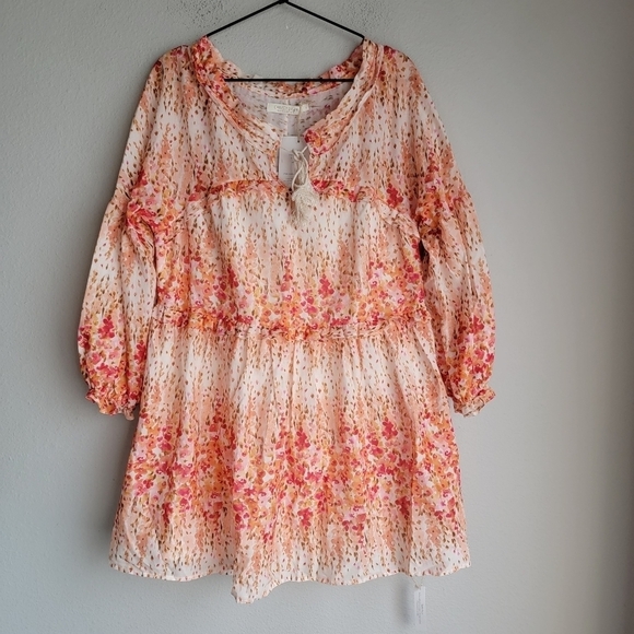 Christy Dawn Adeline in Sunset Gladiola size S NWT - Picture 6 of 13